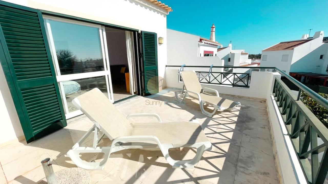 Villa Golfinho by Sunny Deluxe Albufeira Eksteriør bilde